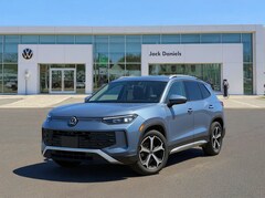 2025 Volkswagen Tiguan 2.0T SE SUV