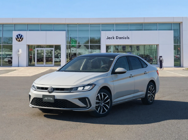 2025 Volkswagen Jetta