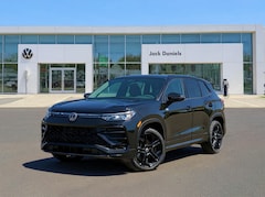 2026 Volkswagen Tiguan 2.0T S SUV