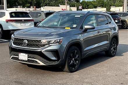 2022 Volkswagen Taos 1.5T SE 4MOTION SUV