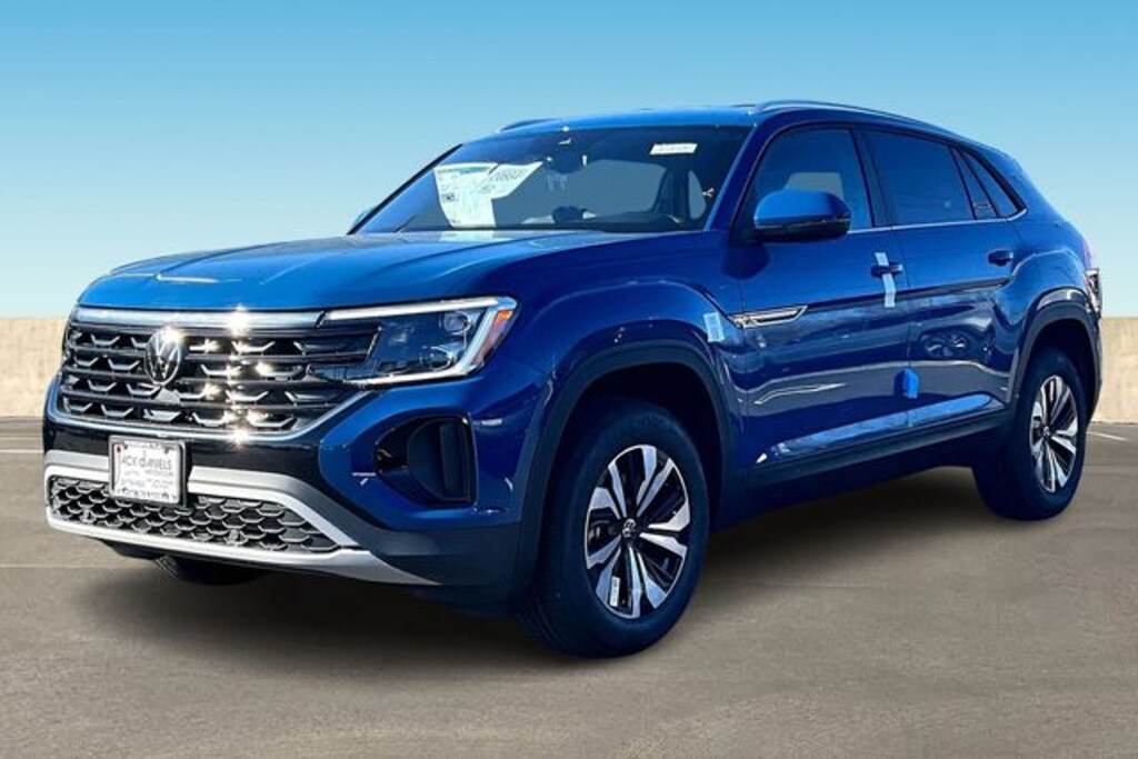 New 2026 Volkswagen Atlas Cross Sport 2.0T SE SUV