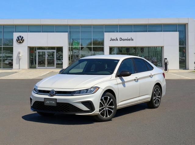 2026 Volkswagen Jetta 1.5T Sport Auto SULEV's photo
