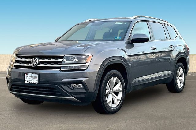 2019 Volkswagen Atlas SE