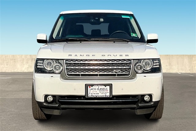 Used 2012 Land Rover Range Rover HSE with VIN SALME1D4XCA387315 for sale in Paramus, NJ