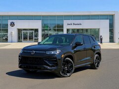 2026 Volkswagen Tiguan 2.0T SE SUV