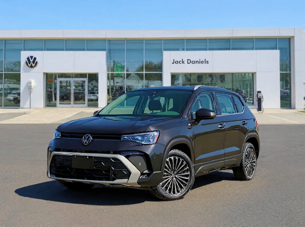 New 2026 Volkswagen Taos 1.5T SE SUV