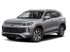 2026 Volkswagen Tiguan 2.0T S SUV