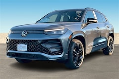 2026 Volkswagen Tiguan 2.0T SE R-Line Black SUV