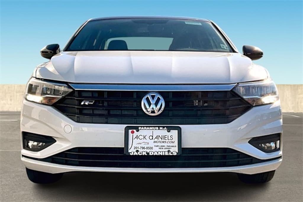 Used 2021 Volkswagen Jetta 1.4T R-Line Sedan