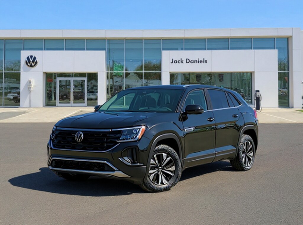 New 2026 Volkswagen Atlas Cross Sport 2.0T SE w/Technology SUV