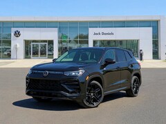 2026 Volkswagen Tiguan 2.0T SE SUV