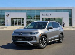 2026 Volkswagen Tiguan 2.0T S SUV