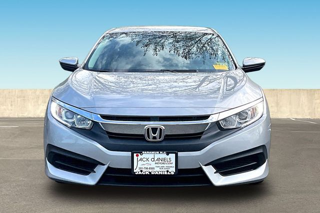 Used 2017 Honda Civic LX with VIN 2HGFC2F50HH514083 for sale in Paramus, NJ