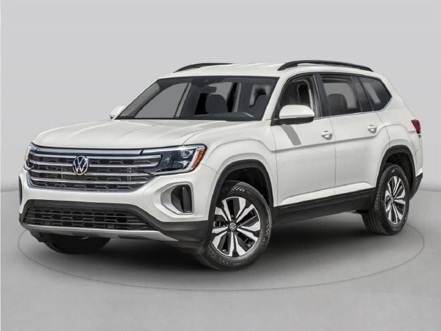 2026 Volkswagen Atlas Peak Edition SUV