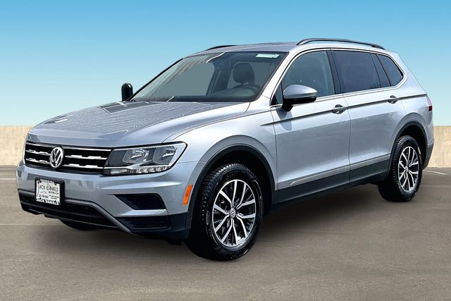 2020 Volkswagen Tiguan SE