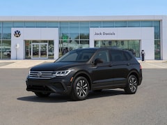 2024 Volkswagen Tiguan 2.0T S SUV