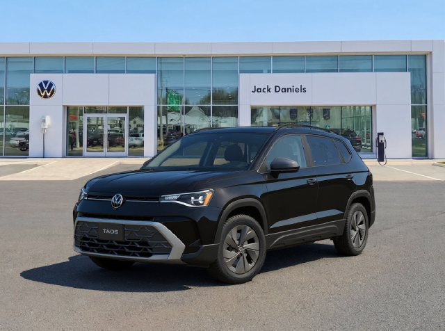 2025 Volkswagen Taos S