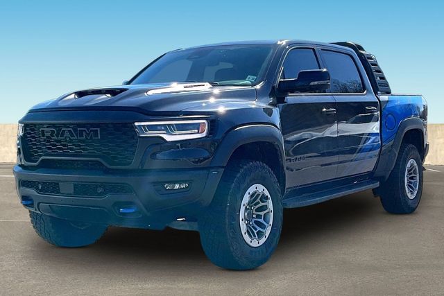 2025 RAM 1500 RHO 4x4 Crew Cab 5'7's photo