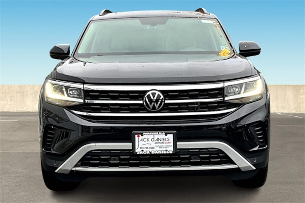 Used 2023 Volkswagen Atlas 3.6L V6 SE w/Technology SUV