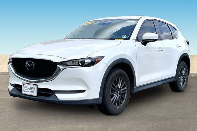 2019 Mazda CX-5 Touring Auto AWD's photo