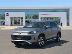 2026 Volkswagen Tiguan 2.0T S SUV