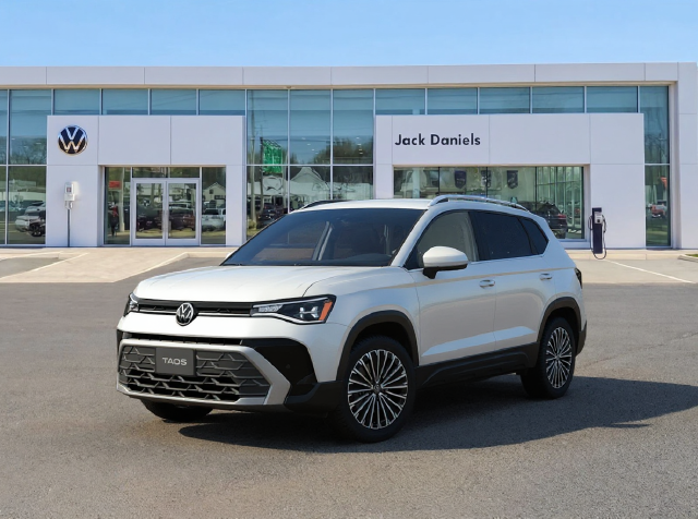 2025 Volkswagen Taos