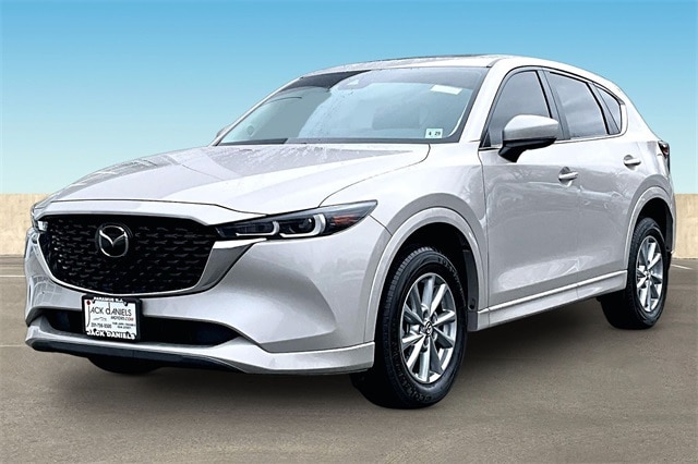 2024 Mazda CX-5 S Preferred package