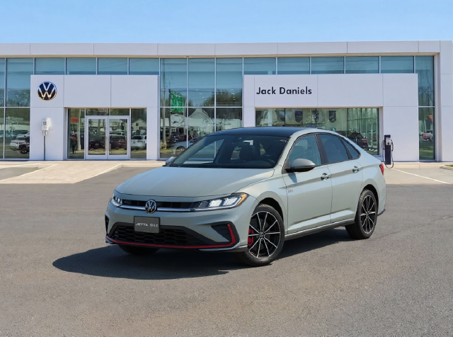 2026 Volkswagen Jetta GLI 2.0T Autobahn Sedan