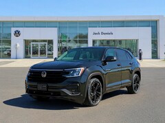 2026 Volkswagen Atlas Cross Sport 2.0T SEL R-Line Black SUV