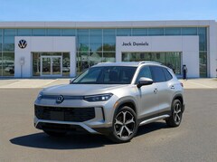 2025 Volkswagen Tiguan 2.0T SE SUV