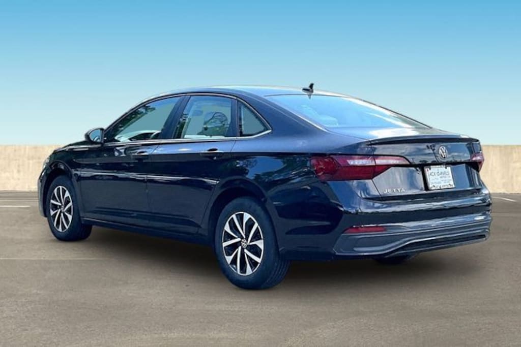 Certified 2022 Volkswagen Jetta 1.5T S Sedan