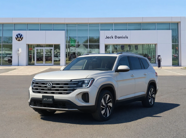 2026 Volkswagen Atlas SEL SUV