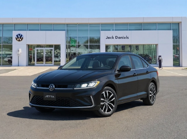 2027 Volkswagen Jetta