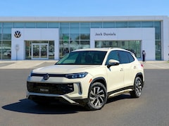 2026 Volkswagen Tiguan 2.0T S SUV