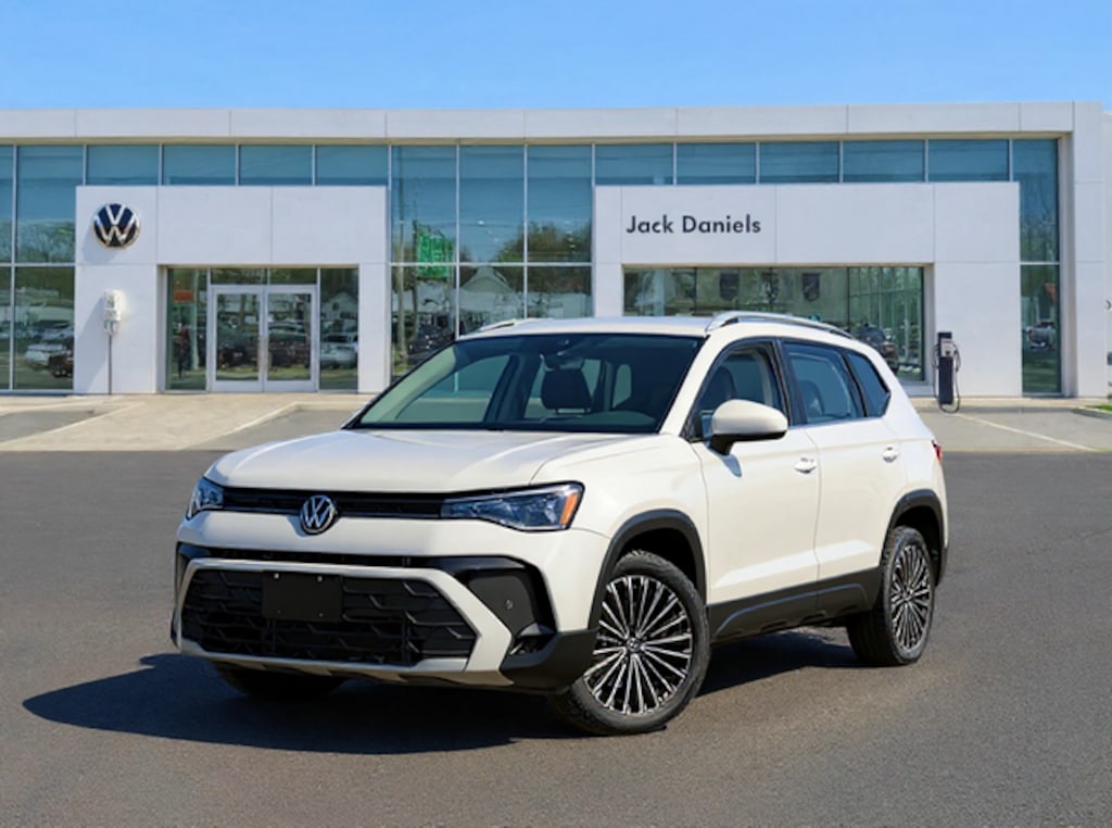 New 2026 Volkswagen Taos 1.5T SE SUV