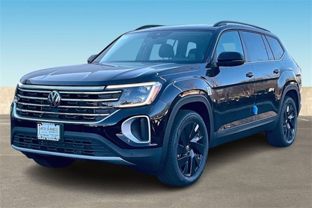 New 2026 Volkswagen Atlas 2.0T SE w/Technology SUV