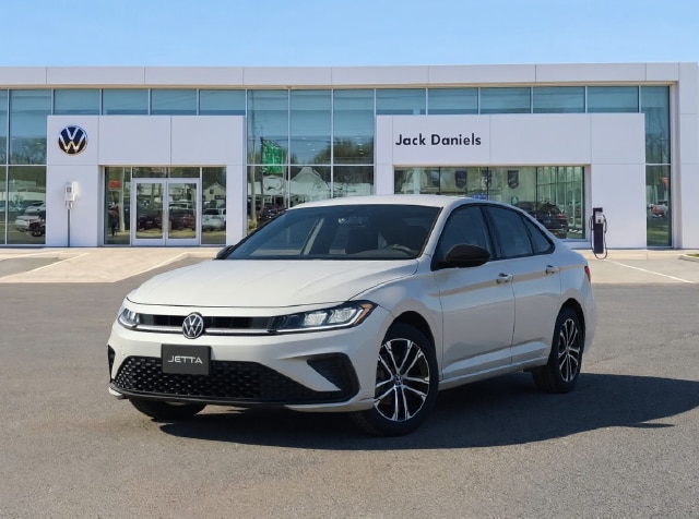 2027 Volkswagen Jetta
