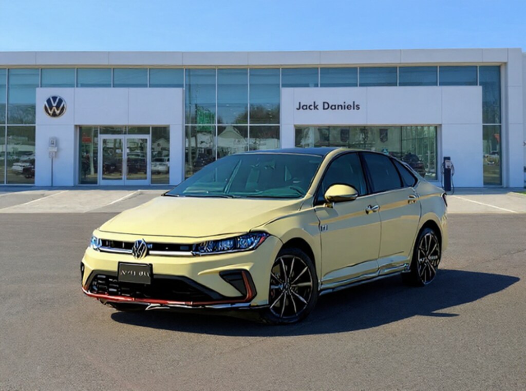 New 2026 Volkswagen Jetta GLI 2.0T Autobahn Sedan