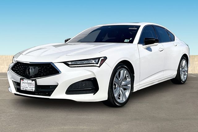 2023 Acura TLX 2.0 Auto Technology Package's photo