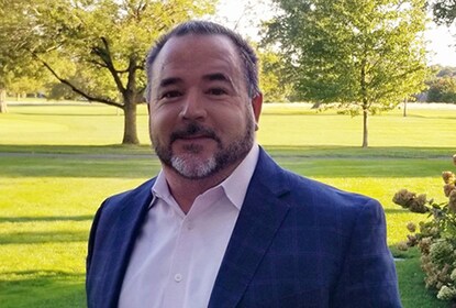 Staff member Donald Chittum from ID_3d4a8dc746ad
