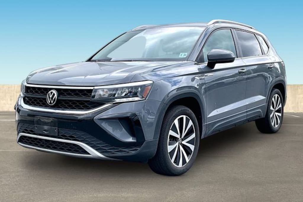 Certified 2023 Volkswagen Taos 1.5T SE SUV