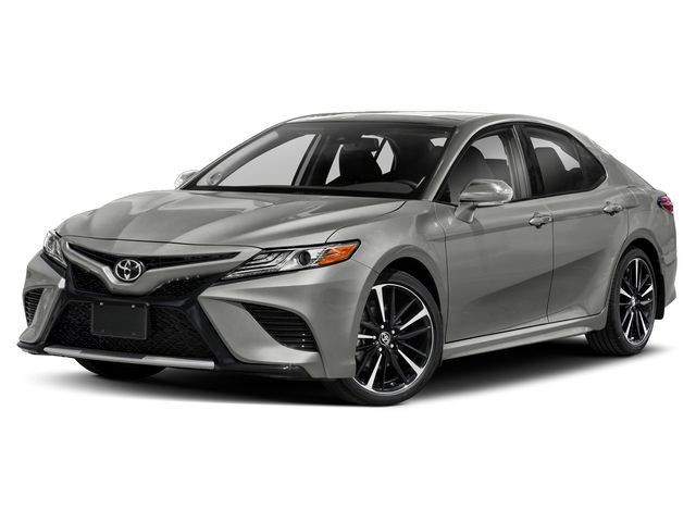 2019 Toyota Camry 3.5 Auto V6 XSE's photo