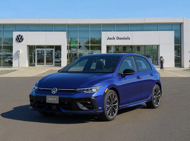 2026 Volkswagen Golf R Golf R 4-door DSG's photo