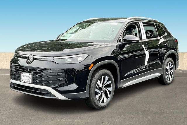 2025 Volkswagen Tiguan S