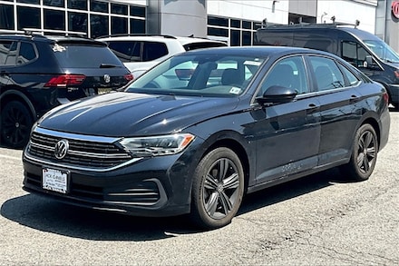 2022 Volkswagen Jetta 1.5T SE Sedan