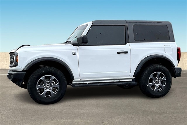 2024 Ford Bronco 2-Door Big Bend