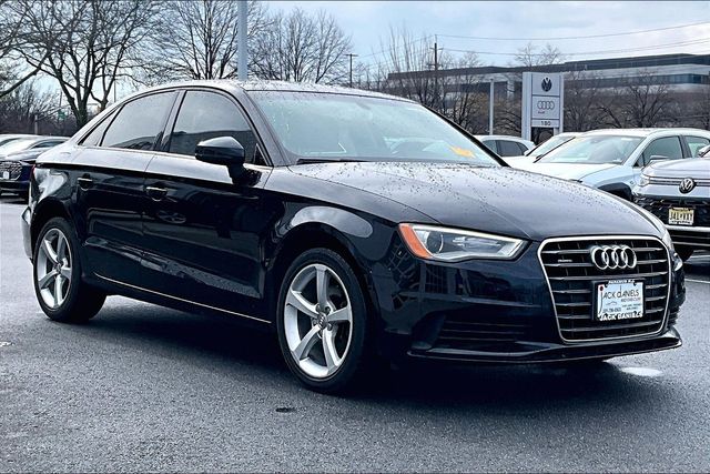 Used 2015 Audi A3 Sedan Premium with VIN WAUBFGFF2F1047834 for sale in Paramus, NJ
