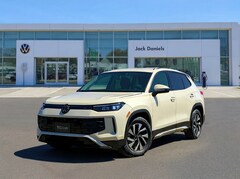2026 Volkswagen Tiguan 2.0T S SUV