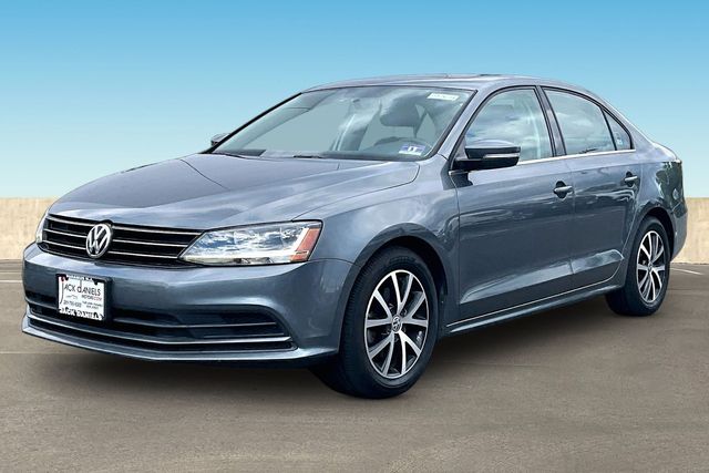 2017 Volkswagen Jetta 1.4T SE Auto's photo