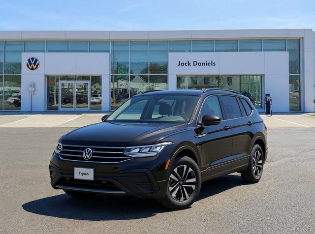 2024 Volkswagen Tiguan S